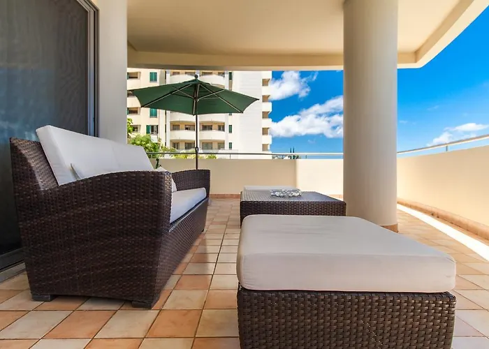 Apartamento Ourmadeira - 6001