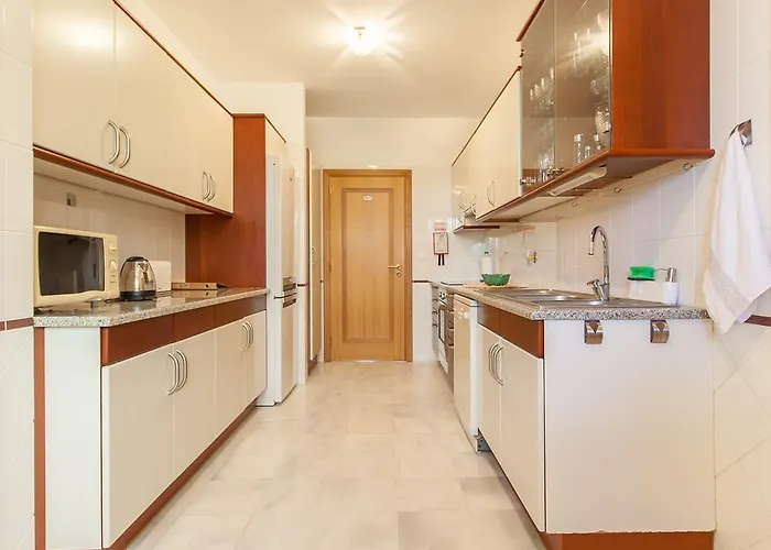 Apartamento Ourmadeira - 6001 *